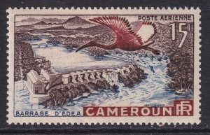 Cameroun C31 Bird MNH VF