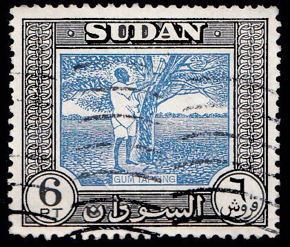 Sudan Scott 110 Used.