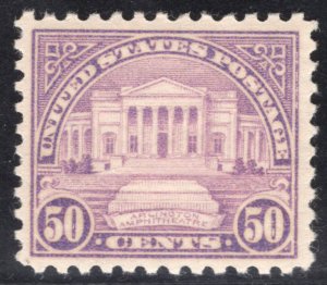 US STAMPS #700  MINT OG NH LOT #21289