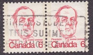 Canada - 591 1973 Used