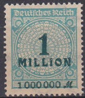 Germany #281 MNH VF (ST846)  