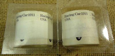 2262 200ct Racing Car 1911 17c USA 2 Rolls of Mint Post