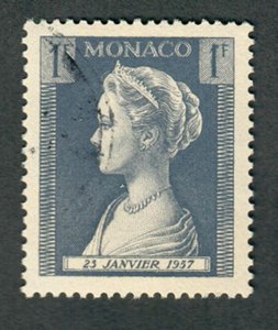 Monaco #391 used single