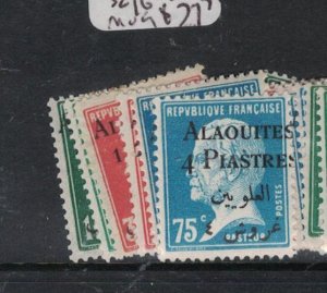 French Alaouites SC 16-21 MOG (9gzw)