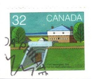 Canada Sc#986 Used