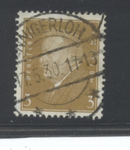 Germany 366  VF  Used  (2)