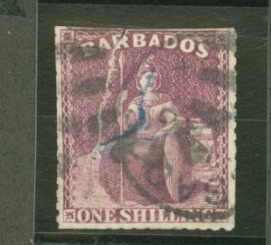 Barbados #56  Single