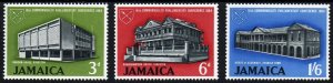 Jamaica # 236 - 238 MNH