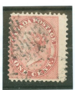 Canada #14 Used Single