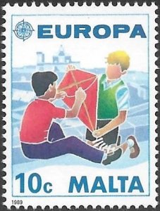 Malta 1989 Scott # 737 Mint NH. Free Shipping on All Additional Items.