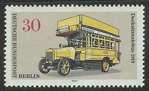 BERLIN MINT NH # 9N336 (C)