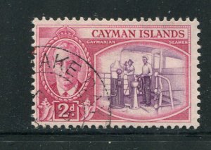 Cayman Islands #127 used Make Me A Reasonable Offer!