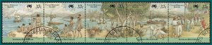 Cocos 1988 Australia Bicentenary, used  #172,SG175a