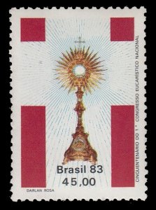 Brazil 1883 MNH
