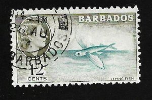 Barbados 1953 - U - Scott #242