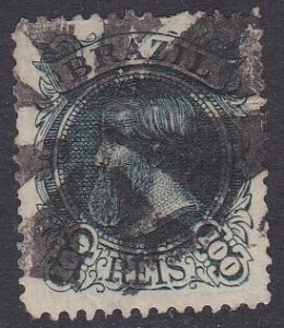 Brazil Sc #83 Used