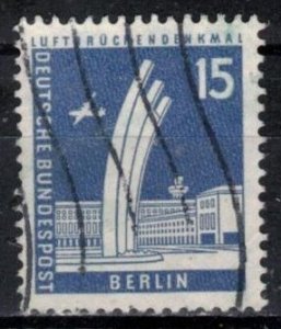  Germany - Berlin - Scott 9N127