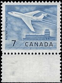 CANADA   #414 MNH (6)
