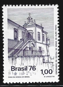 Brazil #1478  MNH