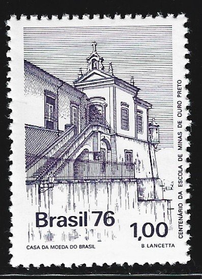 Brazil #1478  MNH