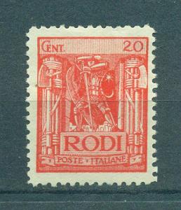 Rhodes sc# 17 (2) mh cat value $10.00