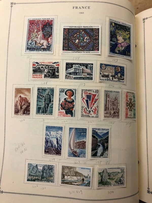 INTERNATIONAL COLLECTION – 1960-1965 ABU DHABI TO KUWAIT – 419201