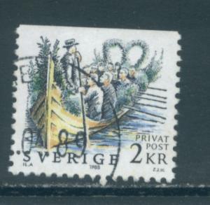   Sweden 1682  Used (5)