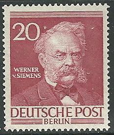 Germany - 9N90 - MNH - SCV-2.75