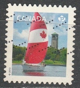 Canada   2614     (O)    2013