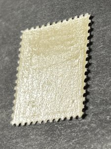 CANADA # 118--MINT/HINGED-----BISTER/BROWN----SINGLE----1925