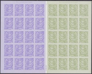 3999a Wedding Doves MNH