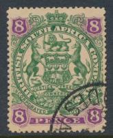 British South Africa Company / Rhodesia SG 72 SC# 56  Used / Fine Used  see d...