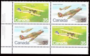 Canada Scott 876a Mint never hinged.