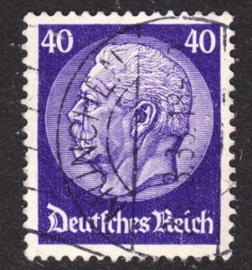 Germany Scott 396 VF used. FREE...