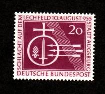 Germany # 732 Mint!
