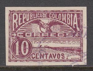 Columbia #200 Used  