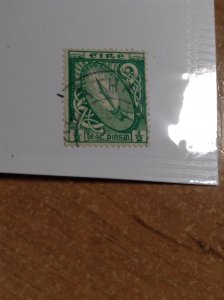 Ireland  # 106  used