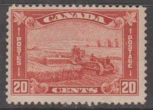 Canada Scott #175 Stamp - Mint Single