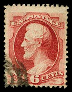 U.S. BANKNOTE ISSUES 148  Used (ID # 58965)