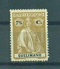 Quelimane sc# 32 mh cat value $5.00