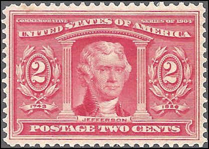 324 Mint,OG,HR... SCV $22.50... VF/XF