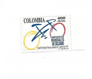COLOMBIA 1995 CYCLING WORLD CHAMPIONSHIPS BOGOTA AND BOYACA BIKES C877 MI 1991