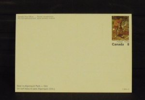 14742   CANADA   Postal Cards - Early 70's  Issues        CV $ 14.00