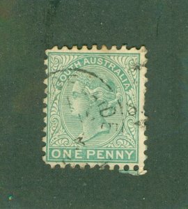 SOUTH AUSTRALIA 64 USED CV$ 1.50 BIN$ 0.60