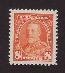 Canada 222 VF MH