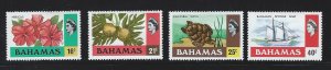 Bahamas Mh S.C 398-401