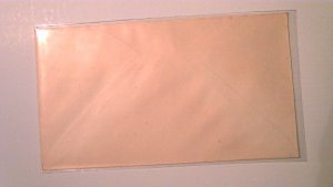 US NAVAL COVER: 1948 USS ROOSEVELT