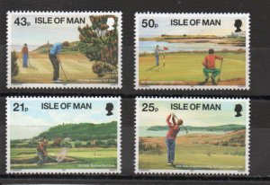 Man 752-755 MNH