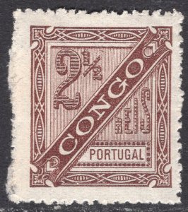 PORTUGUESE CONGO SCOTT P1