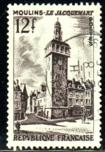 France #769   used